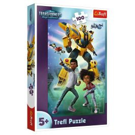 Puzzle: The Transformers Team