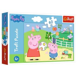 Puzzle: Peppa Pig 60pc