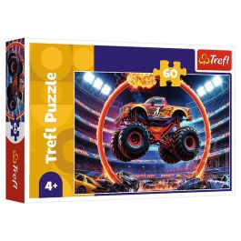 Puzzle: Monster Truck 60pc