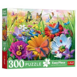 Puzzle: Insects in the Meadow 300 Piece (EasyPiece)