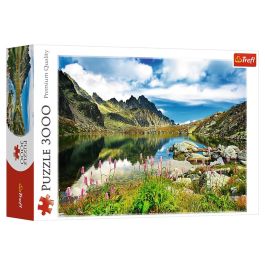 Puzzle: Starolesnianski, Tatras 3000pc