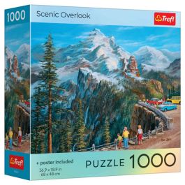 Puzzle: Scenic Overlook 1000pc