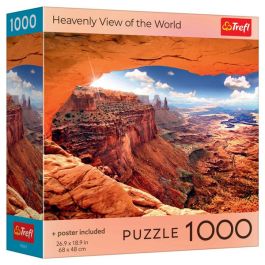 Puzzle: Heavenly View of World 1000pc