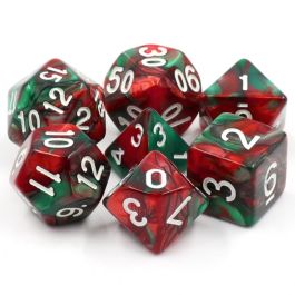 7-set Hemogoblin Fusion GRRDwh