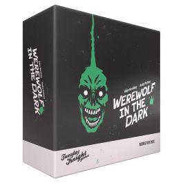 Werewolf in the Dark: Monster Box
