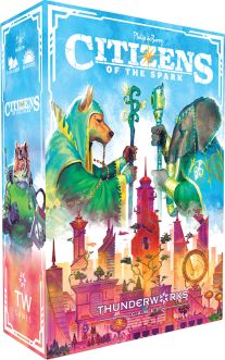 Citizens of the Spark