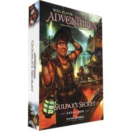 Roll Player Adventures: Gulpaxs Secret Expansion