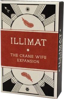 Illimat: The Crane Wife Expansion