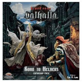 Blood Rage Valhalla: Road to Helheim Expansion