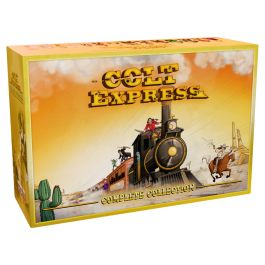 Colt Express: The Complete Collection