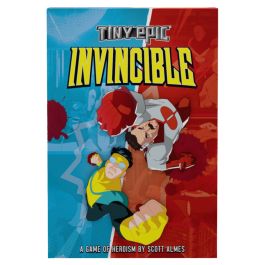 Tiny Epic Invincible