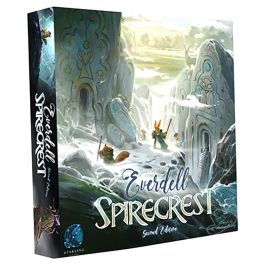 Everdell: Spirecrest 2nd Ed