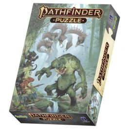 Puzzle: Pathfinder: Bestiary: 1000