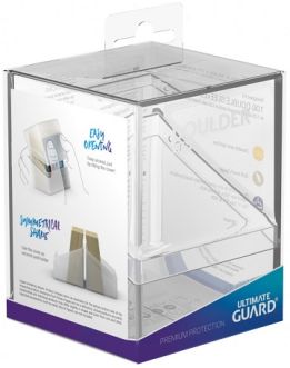 Deck Case Boulder 100+ Clear