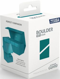 Deck Case Boulder 100+ Solid Petrol