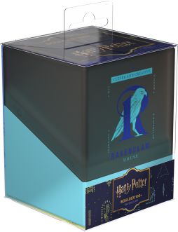 Deck Case Boulder 100+ Harry Potter 4 Houses Ravenclaw