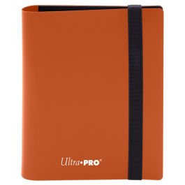 Binder: 2pkt: PRO: Eclipse: Pumpkin Orange