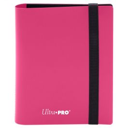 Binder: 2pkt: PRO: Eclipse: Hot Pink