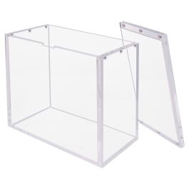 Acrylic Booster Box Display for Pokémon