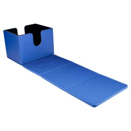 Deck Box: Alcove Edge: Vivid: Blue