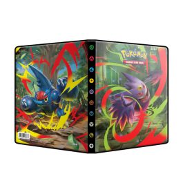 Binder: 4-Pocket: Portfolio: Pokemon: Scarlet & Violet 12