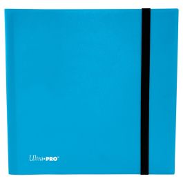 Binder: 12pkt: PRO: Eclipse: Sky Blue