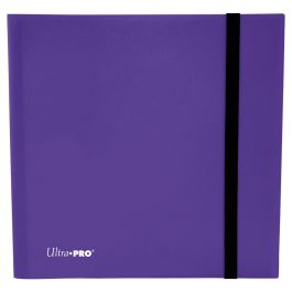 Binder: 12pkt: PRO: Eclipse: Royal Purple