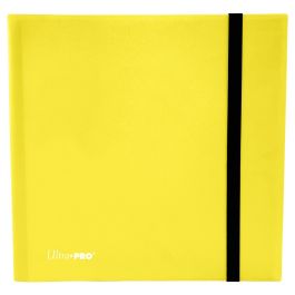 Binder: 12pkt: PRO: Eclipse: Lemon Yellow