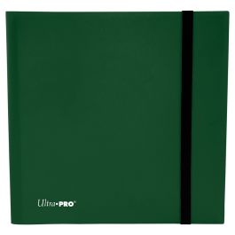 Binder: 12pkt: PRO: Eclipse: Forest Green