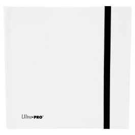 Binder: 12pkt: PRO: Eclipse: Artic White