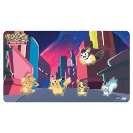 Playmat: Pokemon: Shimmering Skyline