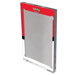 One-Touch: Edge: Pokemon: Poké Ball Magnetic Holder UV 35pt