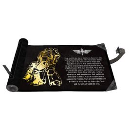Dice Scroll: Warhammer 40,000: Space Marines