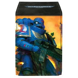 Deck Box: Alcove Flip: Warhammer 40