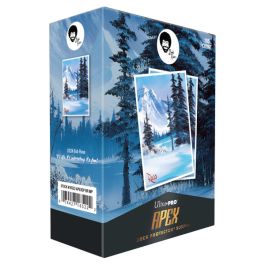 Deck Protector: Apex: Bob Ross: Winter Paradise (105)