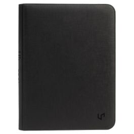 Binder: 9-Pocket: PRO: Zippered: Premium