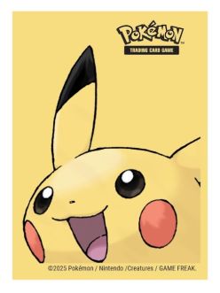 Deck Protector: Pokemon: Pikachu (65)