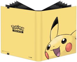 Binder: 9-Pocket: PRO: Pokémon: Pikachu