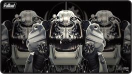 Playmat: Fallout: Brotherhood of Steel