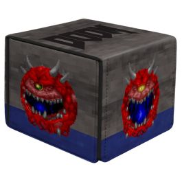 Deck Box: Alcove Edge: Doom: Cacodemon