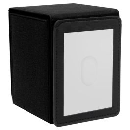 Patchcraft: Deck Box: Alcove Flip: Black