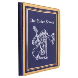 Binder: 9-Pocket: PRO: Zippered: The Elder Scrolls: Mages Guild