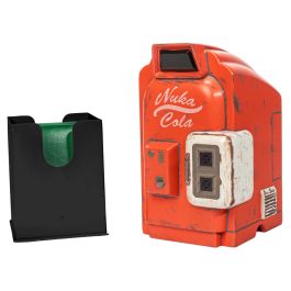 Deck Box: BOXOID: Fallout: Nuka Cola Vending Machine