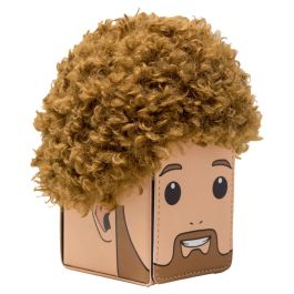Deck Box: Alcove Flip: Headcase: Bob Ross