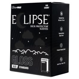 Deck Protector: Eclipse: Gloss Jet Black (105)