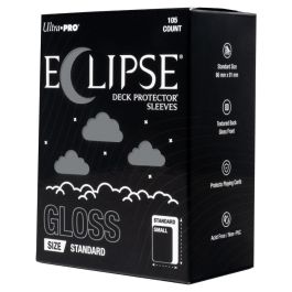 Deck Protector: Eclipse: Gloss Smoke Grey (105)