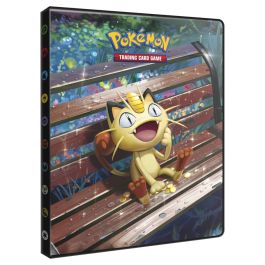 Binder: 4-Pocket: Portfolio: Pokemon: Perfect Order