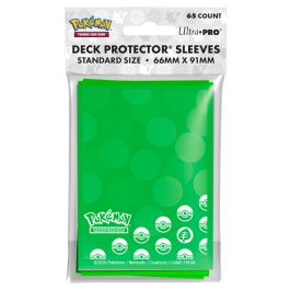 Deck Protector: Pokemon: Grass Type Energy (65)