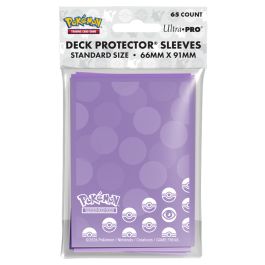 Deck Protector: Pokemon: Psychic Type Energy (65)