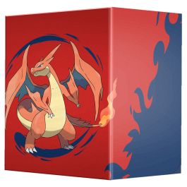 Deck Box: 100+: Pokémon: Mega Charizard Y